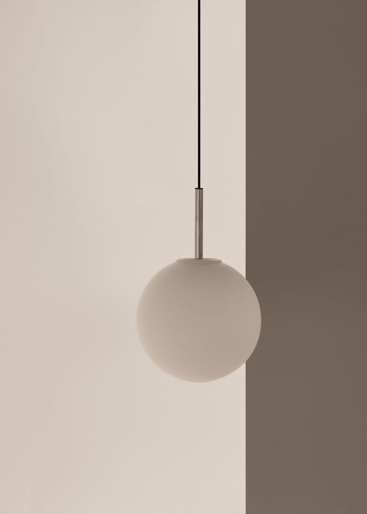 TR Bulb pendel, Polished steel Audo Copenhagen