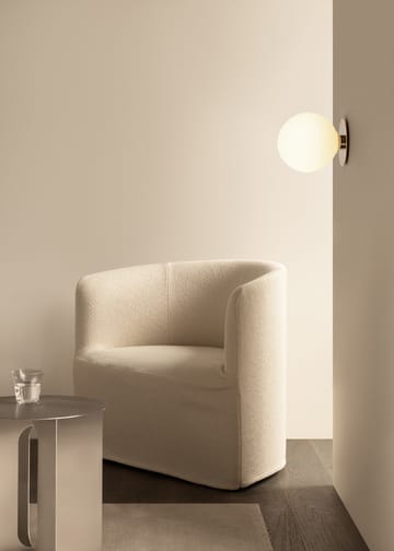 TR loft/væglampe - Polished steel - Audo Copenhagen