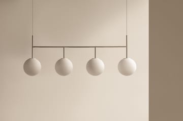 TR rail loftslampe - Polished steel - Audo Copenhagen