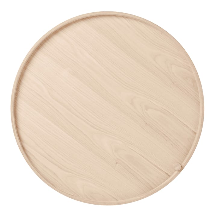 Turning bord, naturlik eg-krom Audo Copenhagen