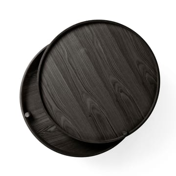 Turning bord - sortbejdset asketræ – messing - Audo Copenhagen