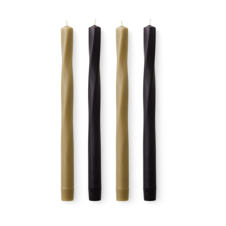 Twist lys 30 cm 4-pak - Neutral - Audo Copenhagen