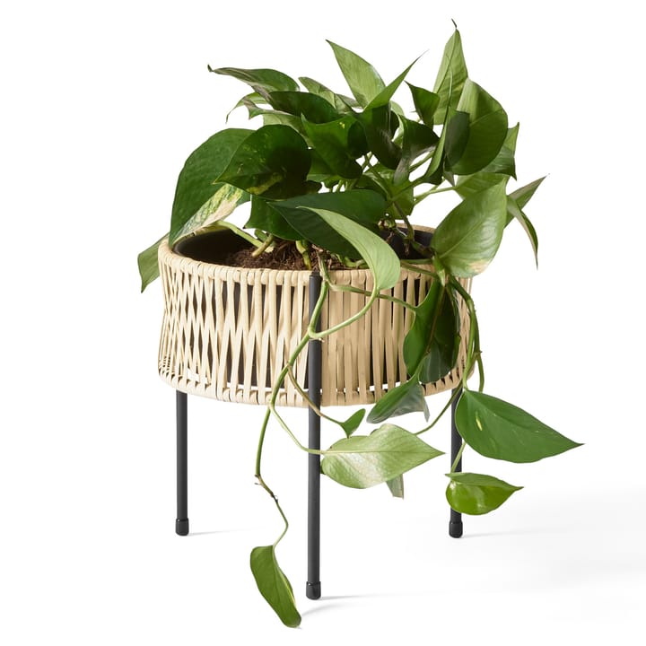 Umanoff planter blomsterkumme rotting/stål, h27 cm Ø27 cm Audo Copenhagen