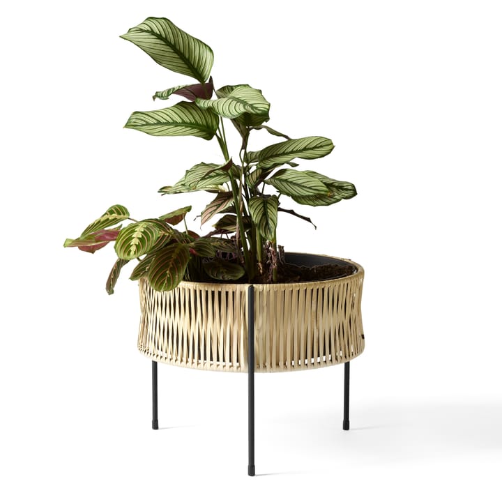 Umanoff planter blomsterkumme rotting/stål, h32,5 cm Ø41 cm Audo Copenhagen