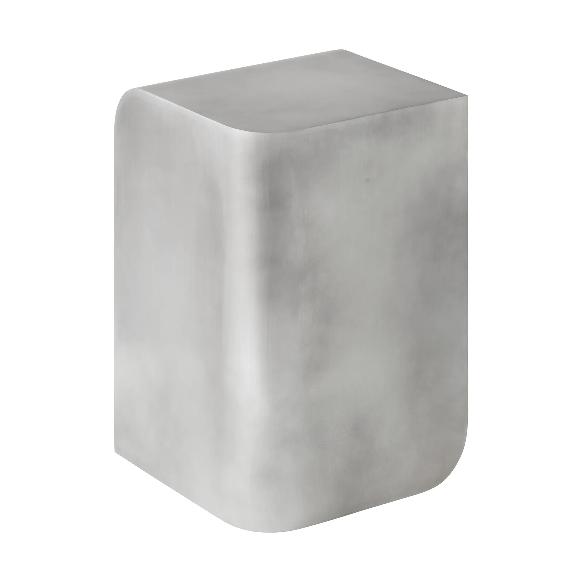 Volume sidebord, Aluminium Audo Copenhagen