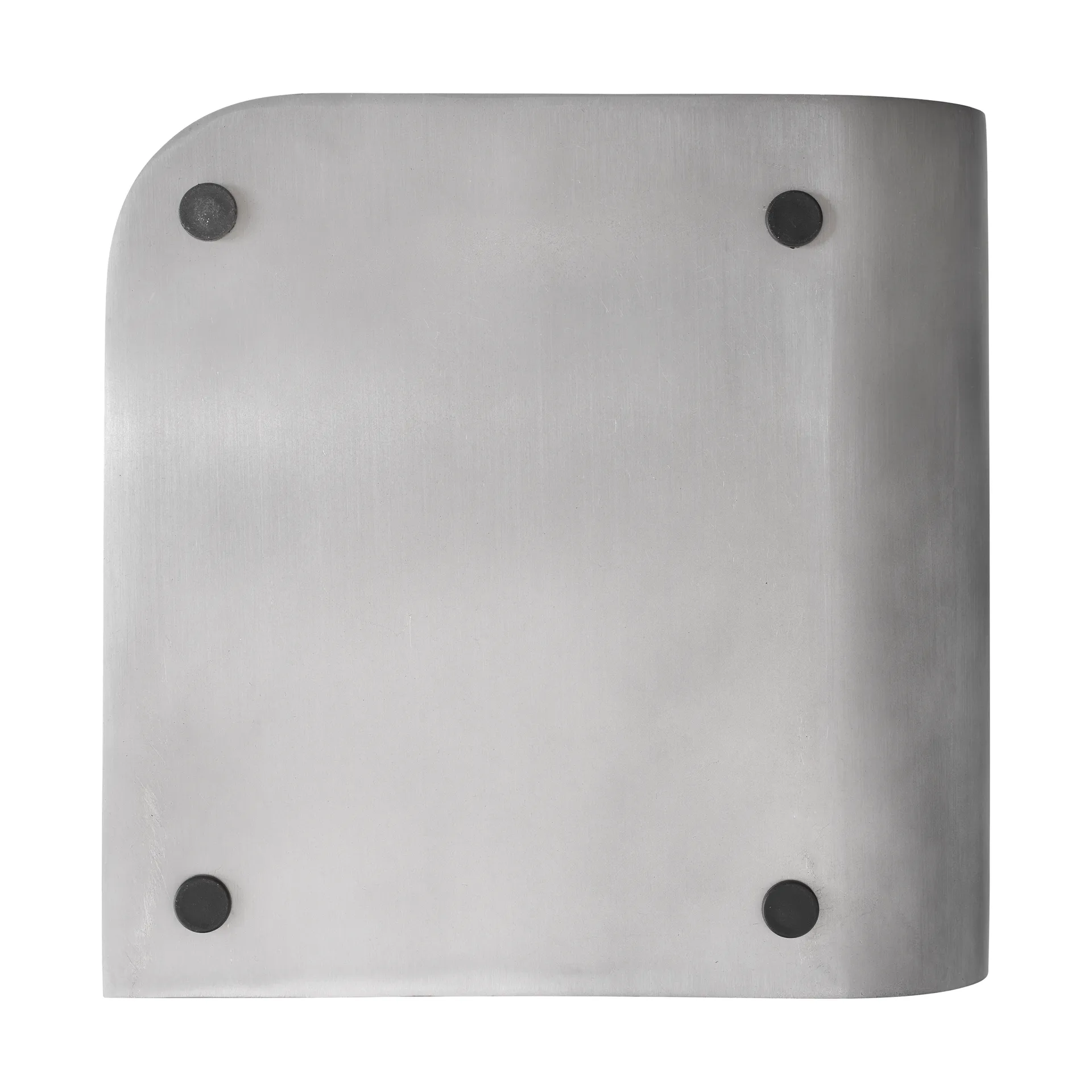 Volume sidebord, Aluminium Audo Copenhagen