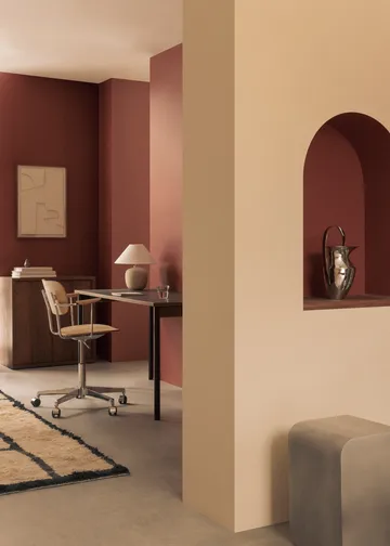 Volume sidebord - Aluminium - Audo Copenhagen