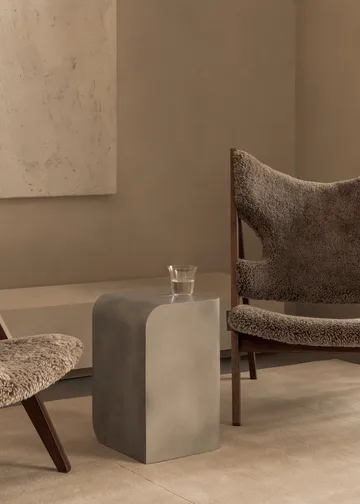 Volume sidebord - Aluminium - Audo Copenhagen