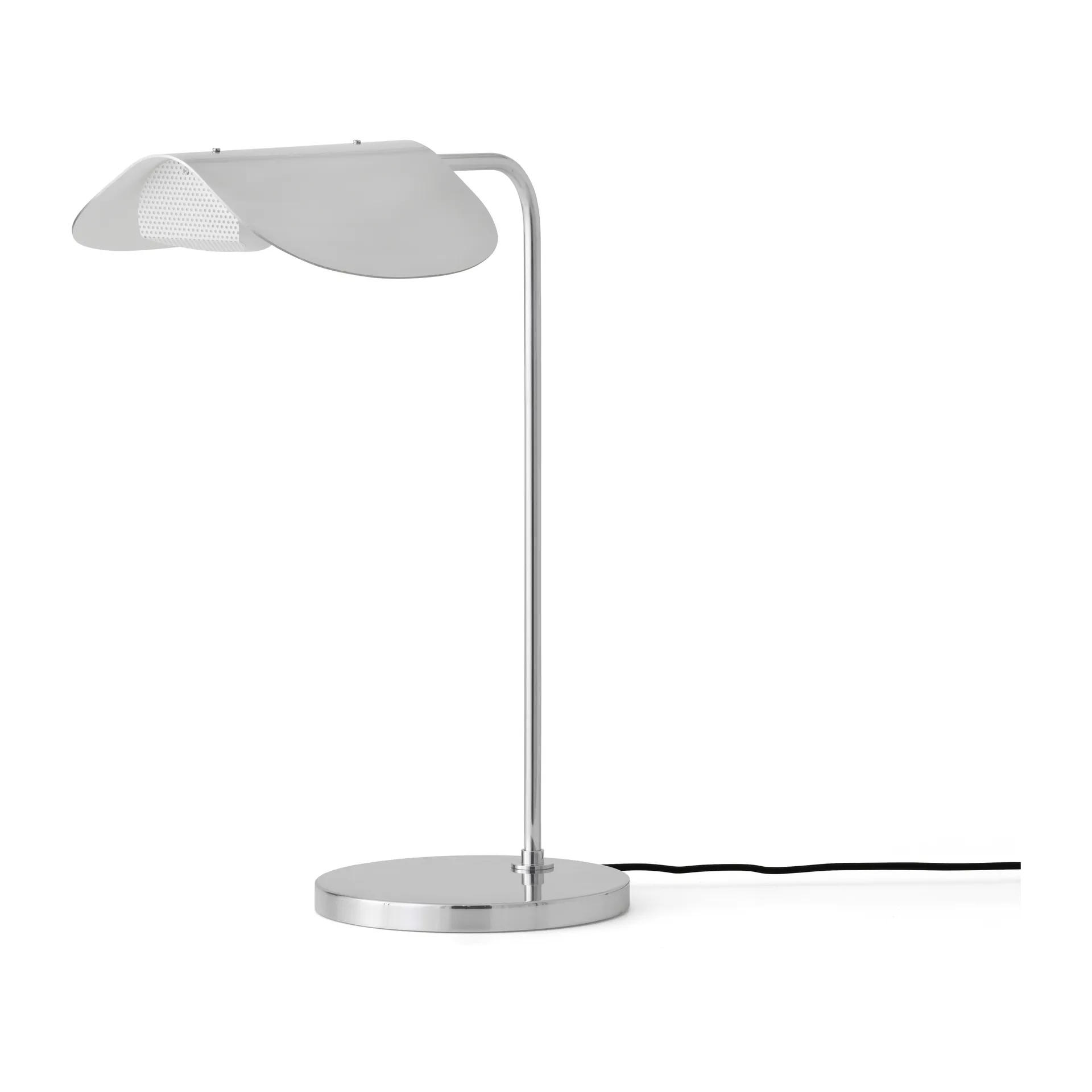 Wing bordlampe 56 cm, Aluminium Audo Copenhagen