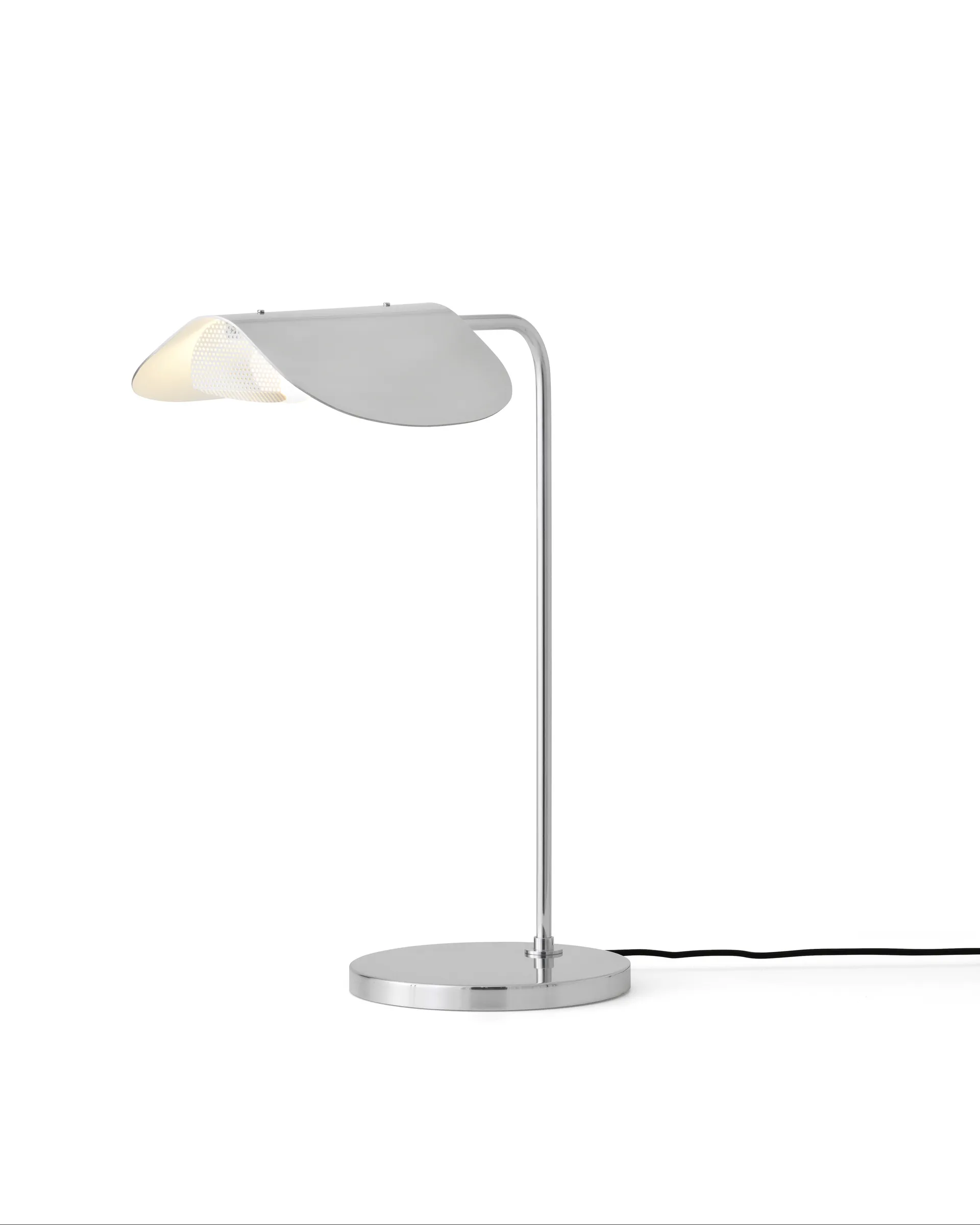 Wing bordlampe 56 cm, Aluminium Audo Copenhagen