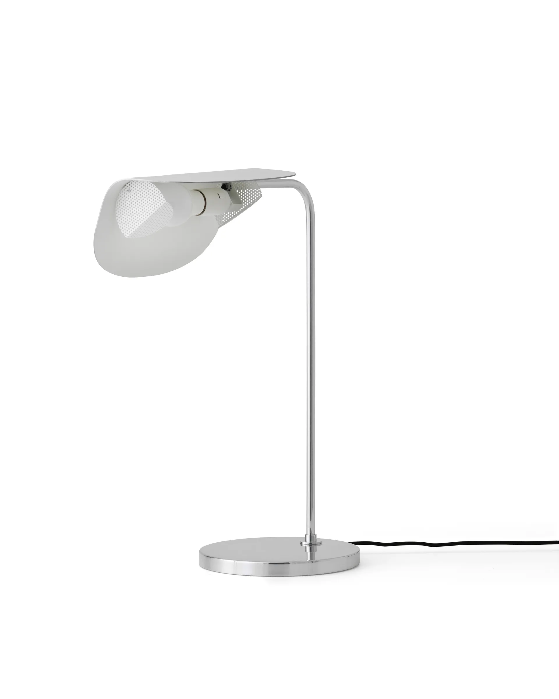 Wing bordlampe 56 cm, Aluminium Audo Copenhagen