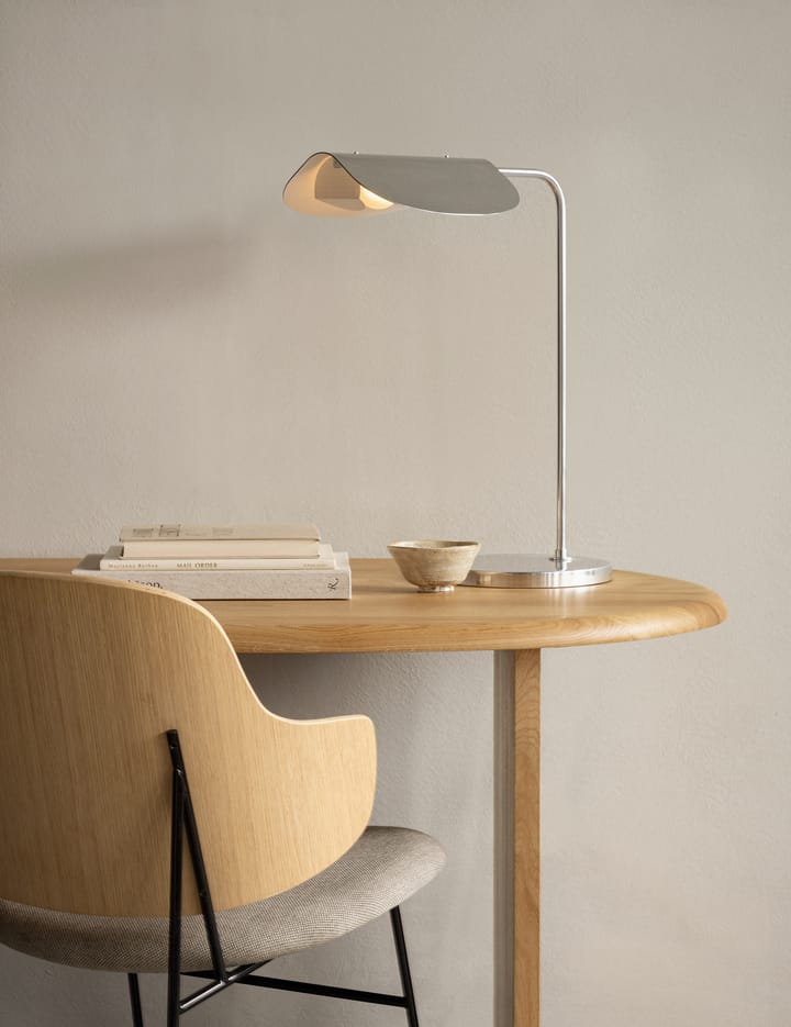 Wing bordlampe 56 cm, Aluminium Audo Copenhagen