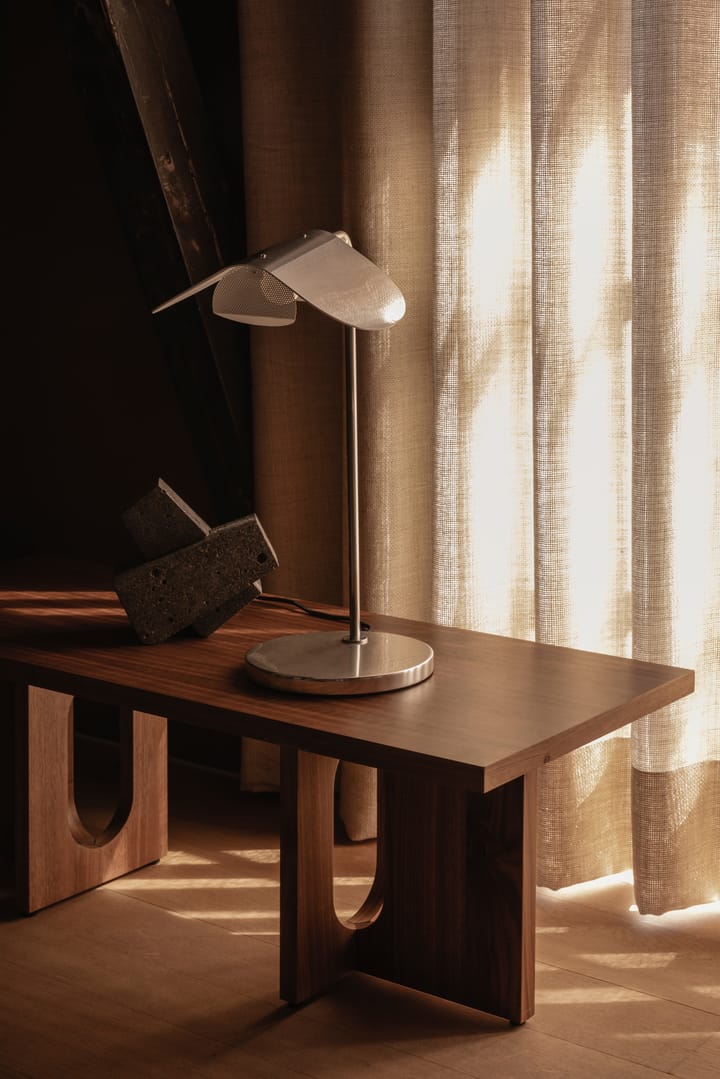 Wing bordlampe 56 cm, Aluminium Audo Copenhagen