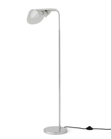 Wing gulvlampe 84 cm - Aluminium - Audo Copenhagen