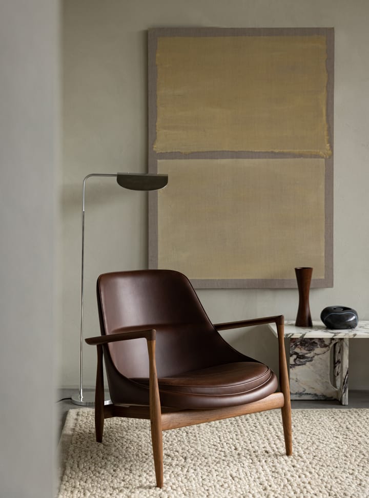 Wing gulvlampe 84 cm, Aluminium Audo Copenhagen