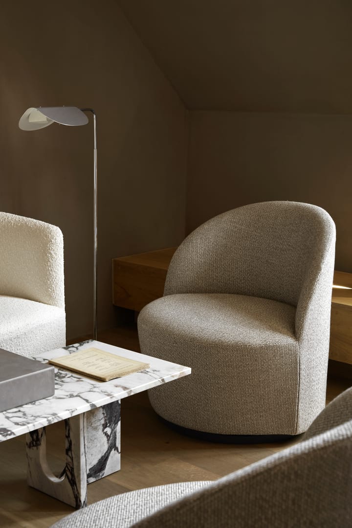 Wing gulvlampe 84 cm, Aluminium Audo Copenhagen