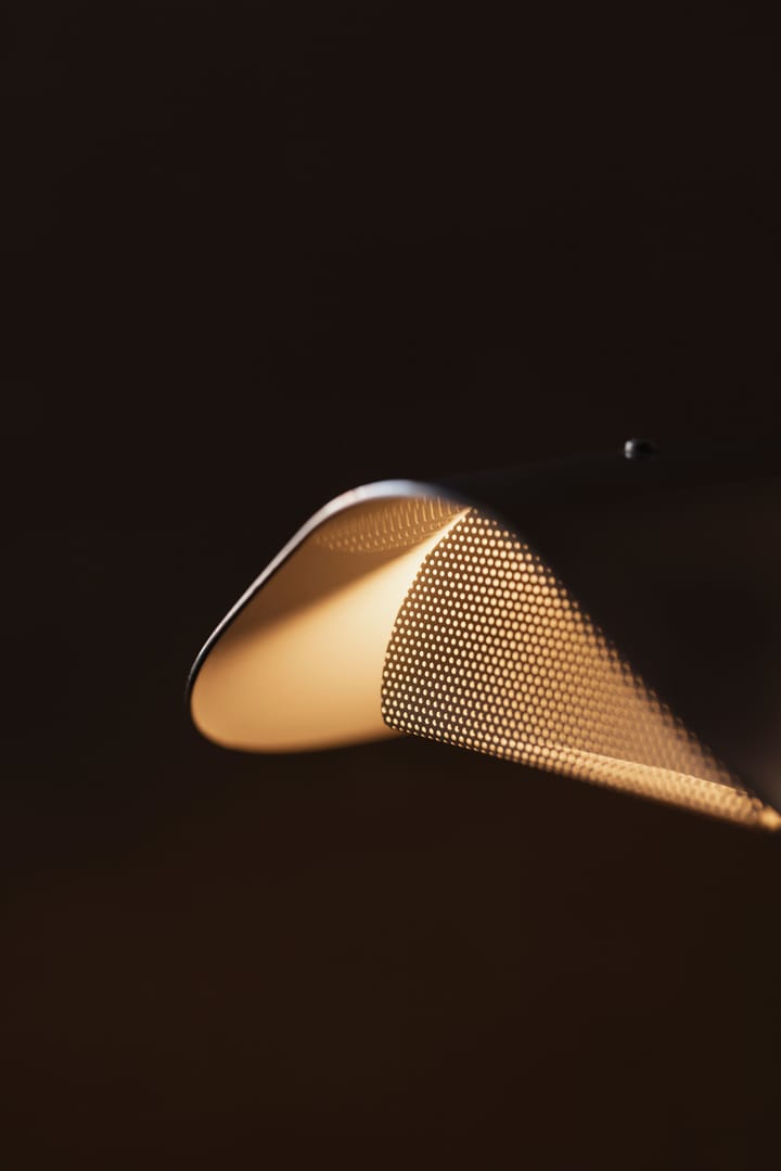 Wing gulvlampe 84 cm, Aluminium Audo Copenhagen