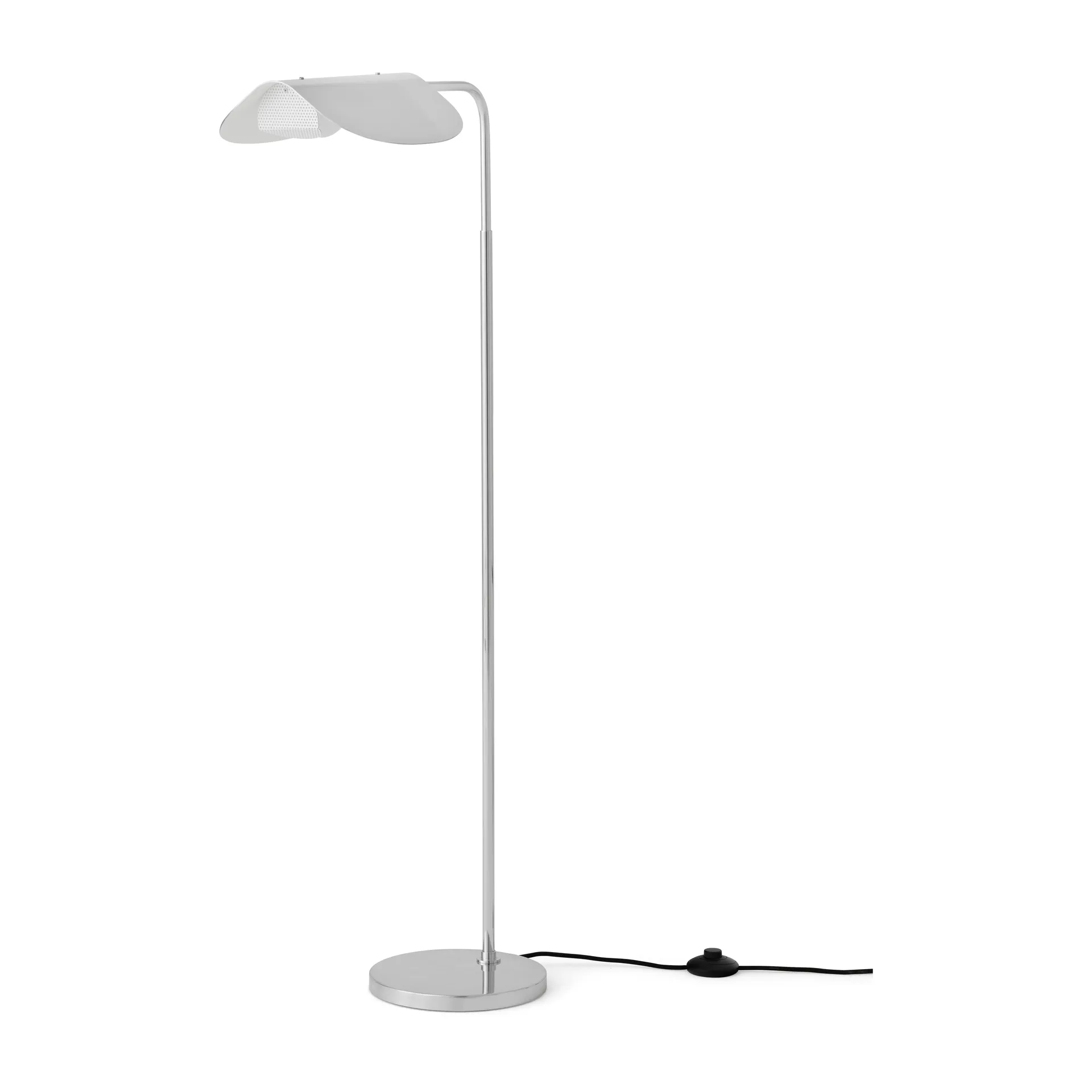Wing gulvlampe, Aluminium, 84 cm Audo Copenhagen