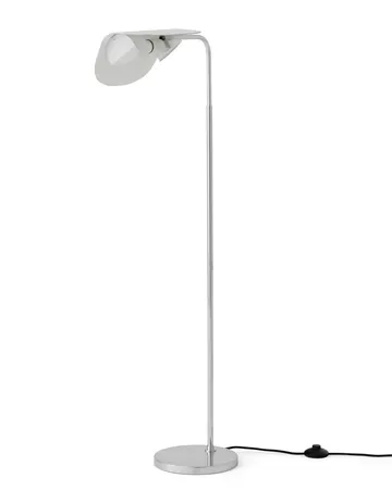 Wing gulvlampe - Aluminium, 84 cm - Audo Copenhagen