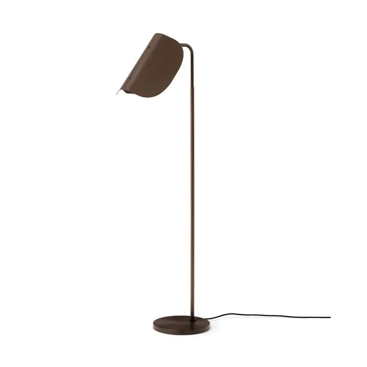 Wing gulvlampe - Bronzed aluminium, 115 cm - Audo Copenhagen
