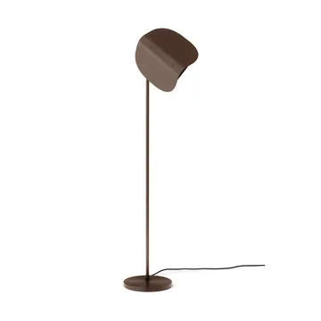 Wing gulvlampe - Bronzed aluminium, 115 cm - Audo Copenhagen