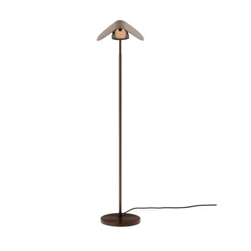 Wing gulvlampe - Bronzed aluminium, 115 cm - Audo Copenhagen