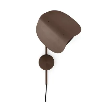 Wing væglampe - Bronzed aluminium, 47 cm - Audo Copenhagen