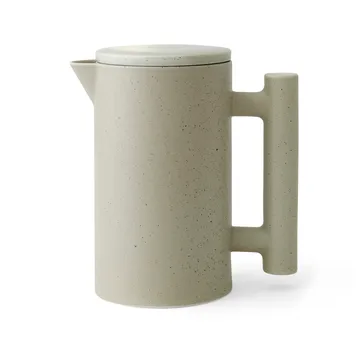 Yana kaffekande 1 L - Grey glazed - Audo Copenhagen