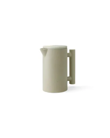 Yana kaffekande 1 L - Grey glazed - Audo Copenhagen