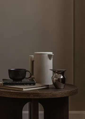 Yana kaffekande 1 L - Grey glazed - Audo Copenhagen