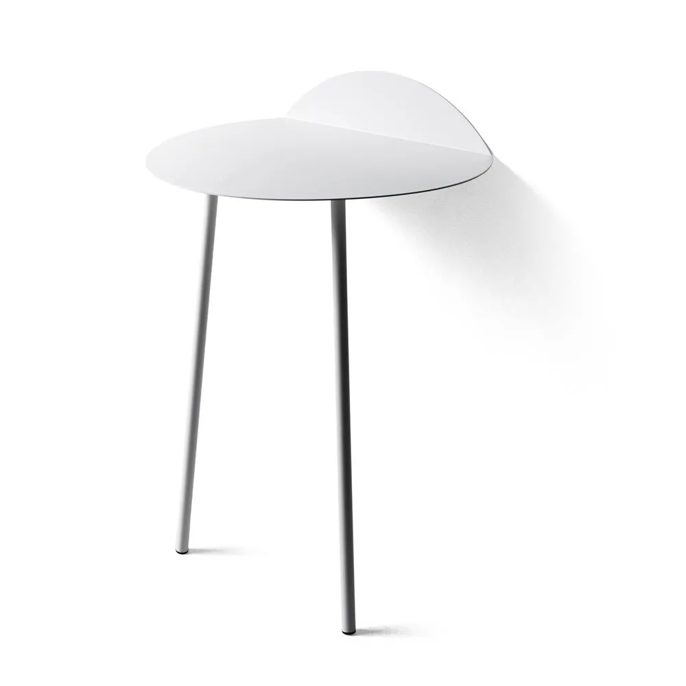 Yeh vægbord højt, hvid Audo Copenhagen