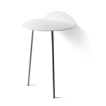 Yeh vægbord højt - hvid - Audo Copenhagen