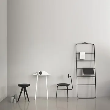 Yeh vægbord højt - hvid - Audo Copenhagen