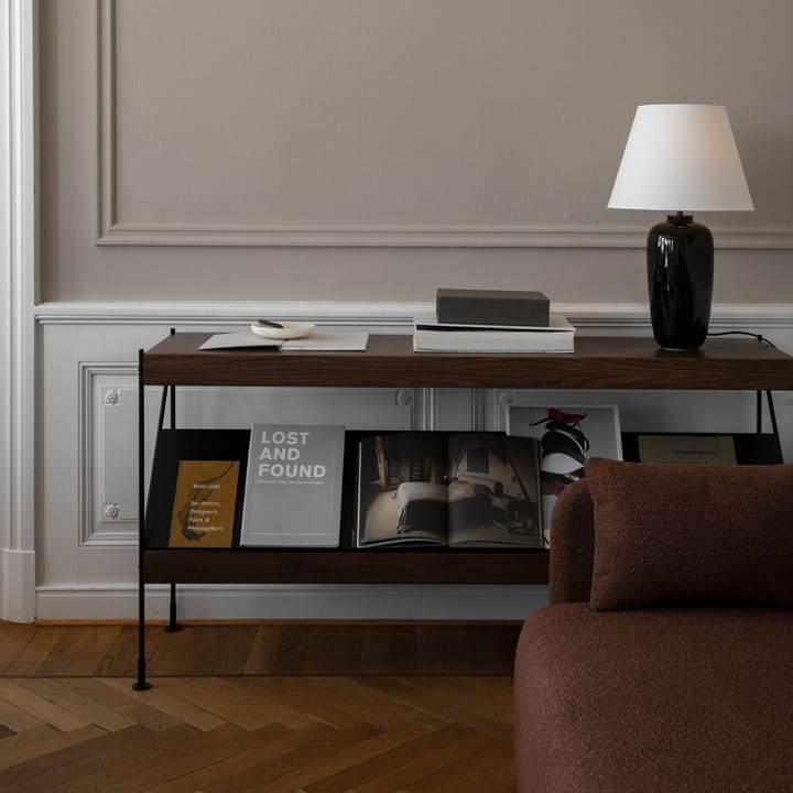 Zet magasinhylde, ivory Audo Copenhagen