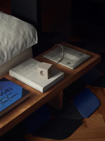 Square 1 grenudtag USB-C 30W 3 m - Nomad Sand - Avolt