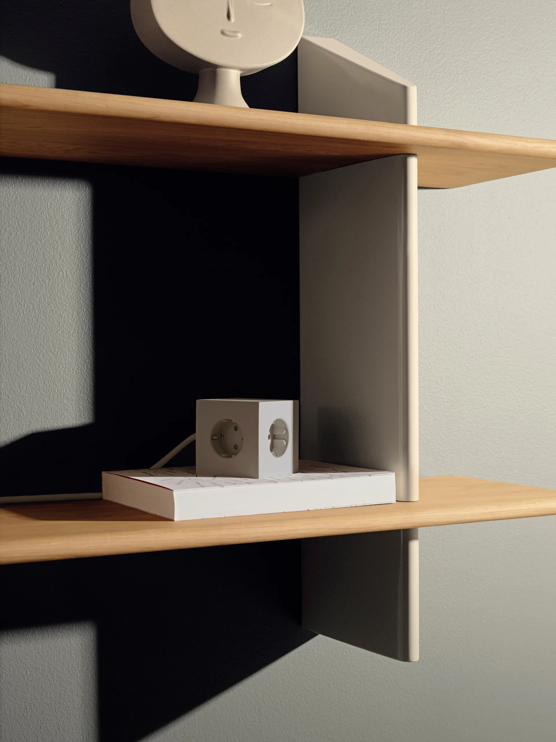 Square 1 grenudtag USB-C 30W 3 m, Nomad Sand Avolt