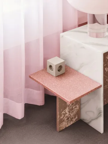 Square 1 grenudtag USB-C 30W 3 m - Nomad Sand - Avolt