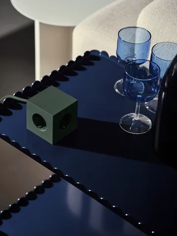 Square 1 grenudtag USB-C 30W 3 m - Oak Green - Avolt