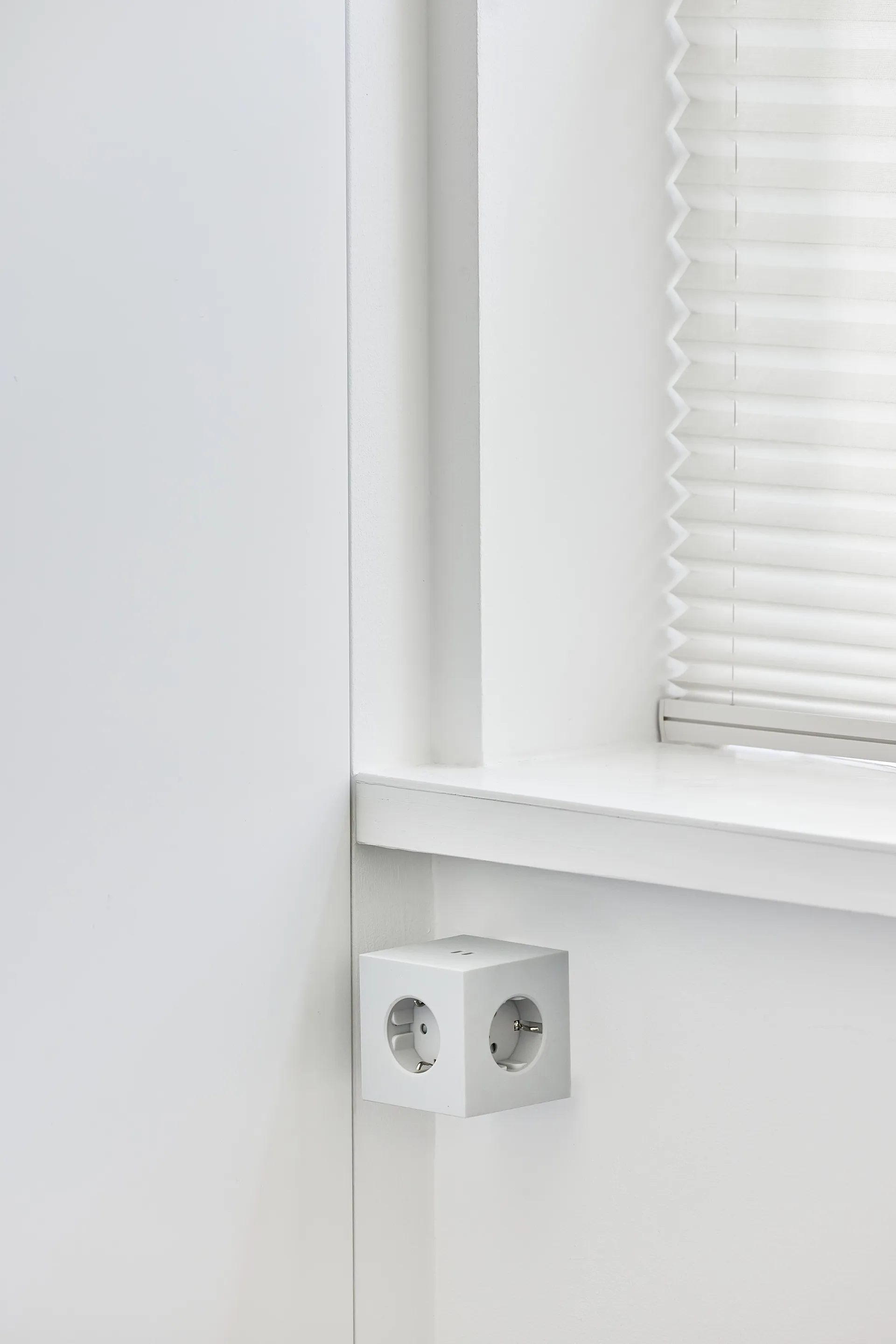 Square 1 grenudtag USB-C 30W 3 m, White Martinelli Luce edition Avolt