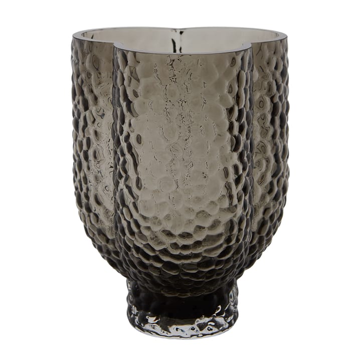 Arura trio vase 18 cm - Sort - AYTM