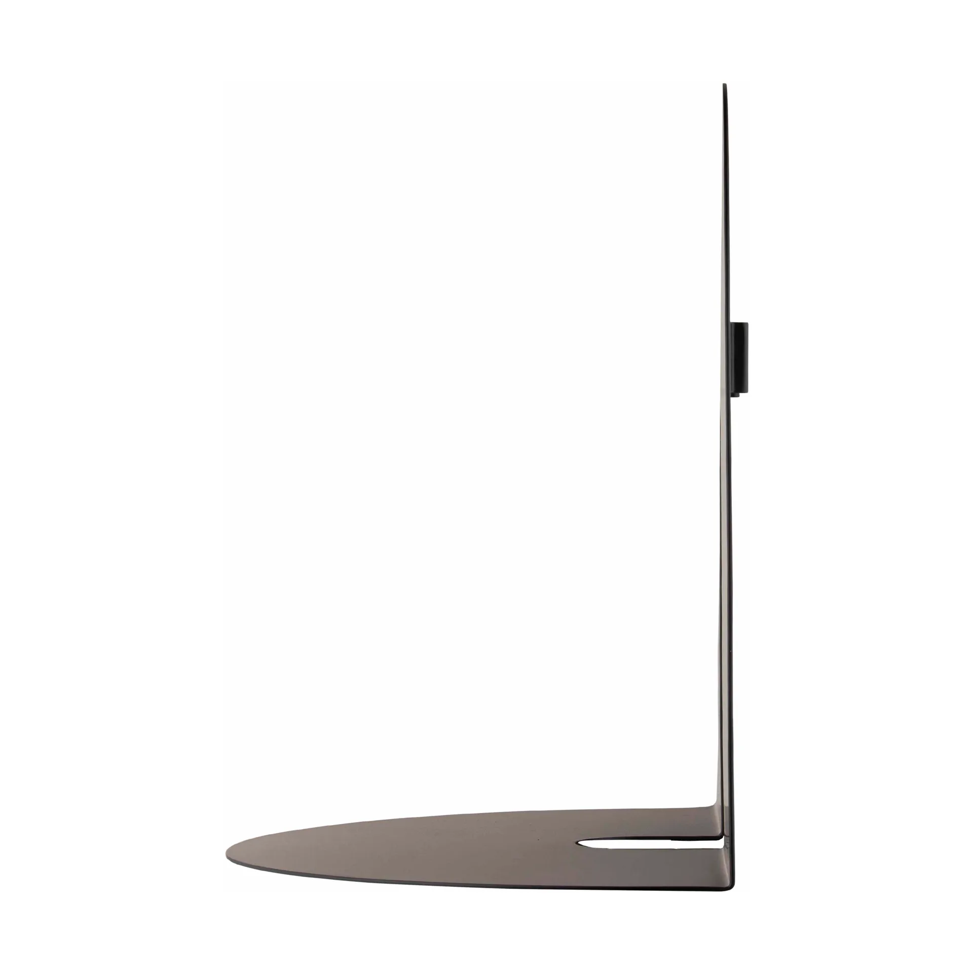 Castellum væghylde, Sort AYTM