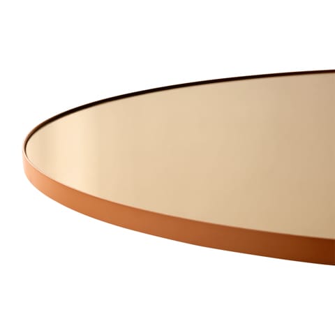 Circum spejl small, rav AYTM