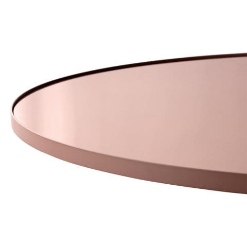 Circum spejl small, rose AYTM