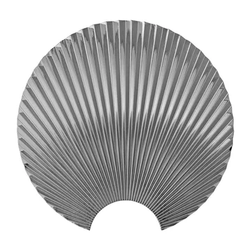 Concha krog sølv - L - AYTM