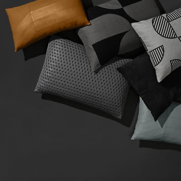 Coria pude 30x50 cm - amber - AYTM