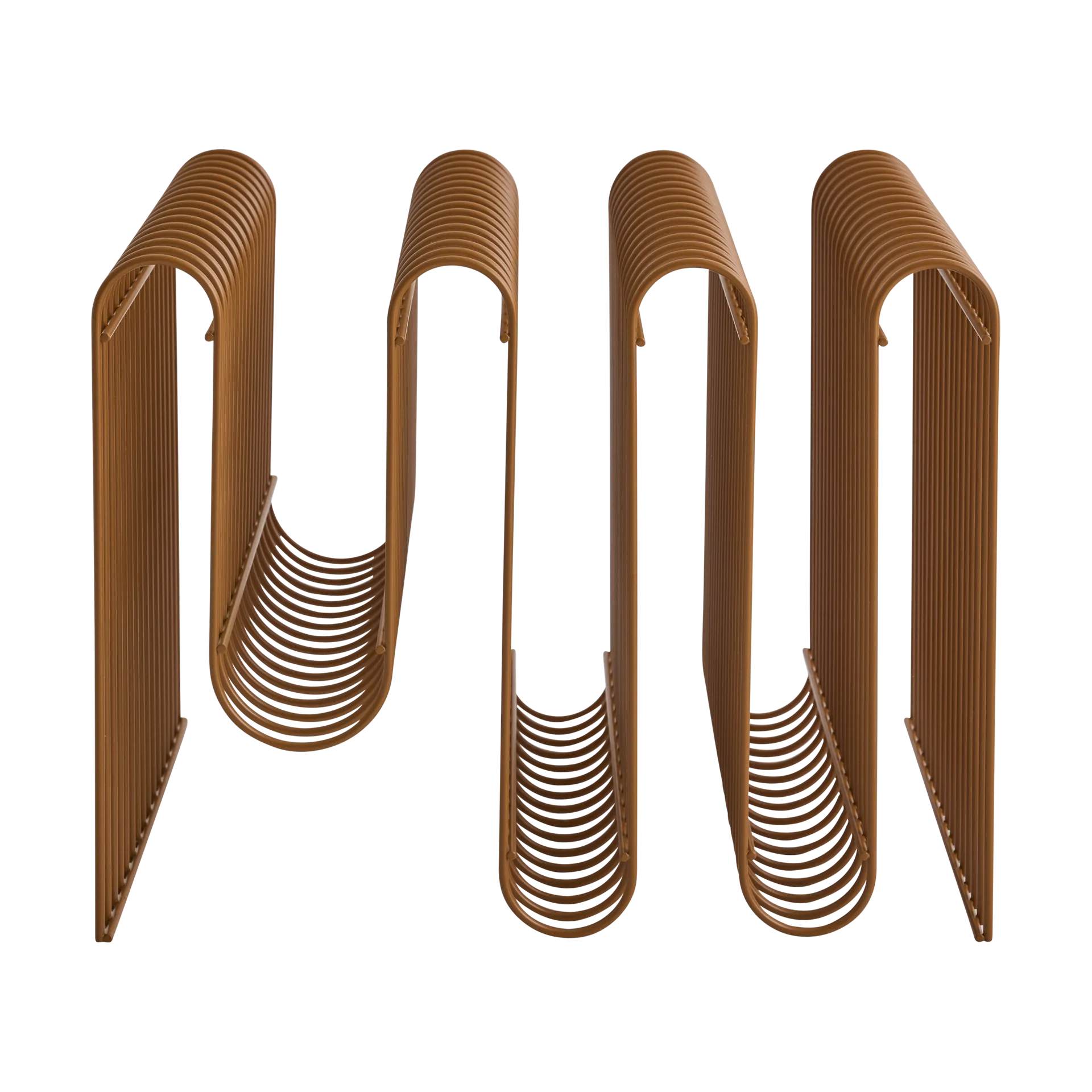 Curva avisholder, Amber AYTM