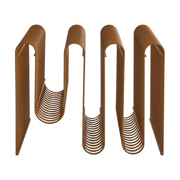 Curva avisholder - Amber - AYTM