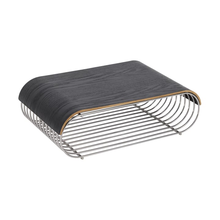 Curva bakke/toppanel til Curva hylde 40,4 cm, Sort AYTM