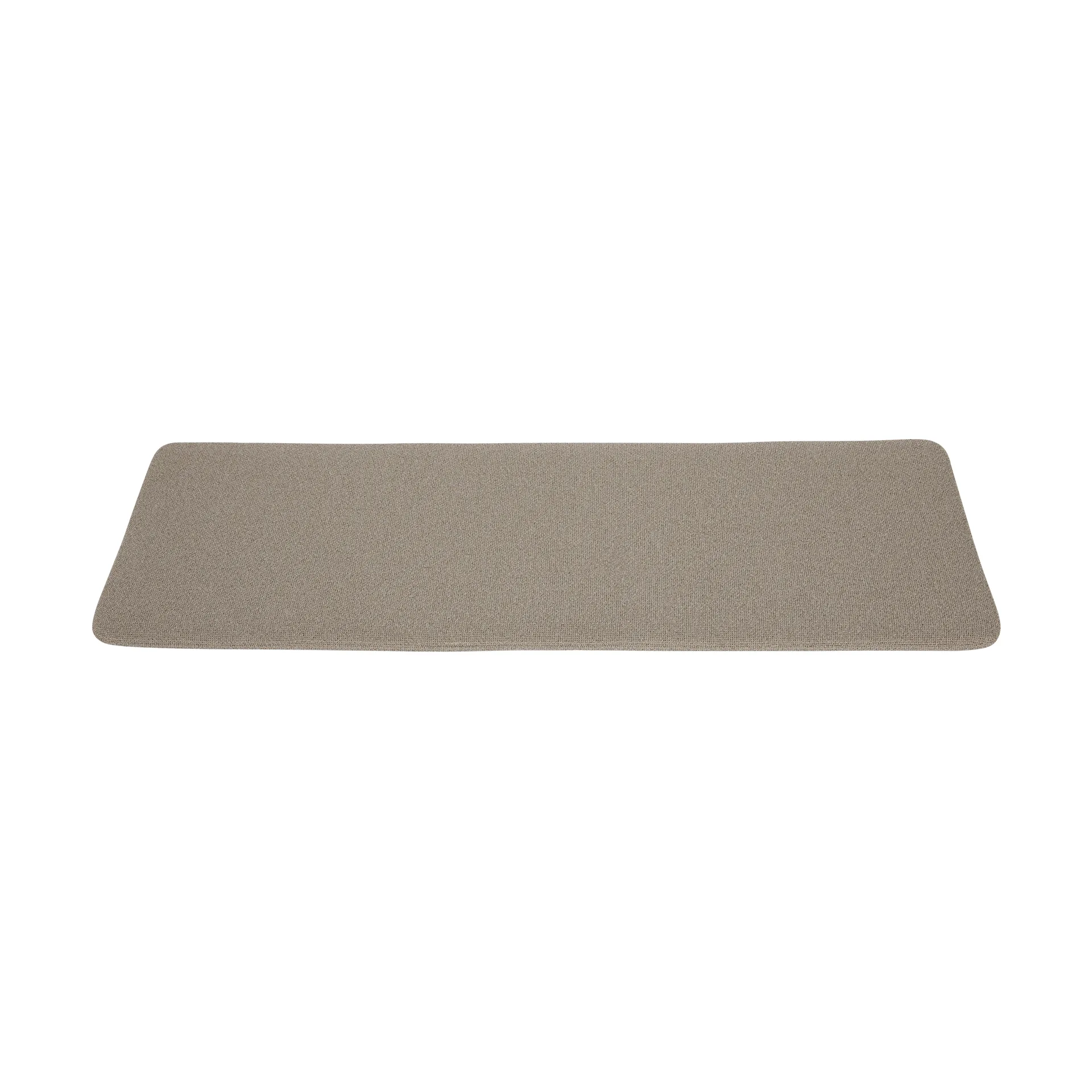 Curva hynde til bænk 32x95,5 cm, Taupe AYTM