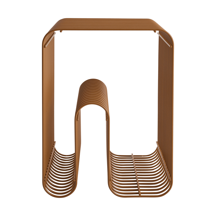 Curve stol - Amber - AYTM